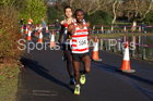 Saltwell Harriers 10k Road Race, Gateshead. Photo:  David T. Hewitson/Sports for All Pics